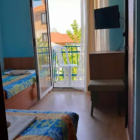 лятна генчеви град