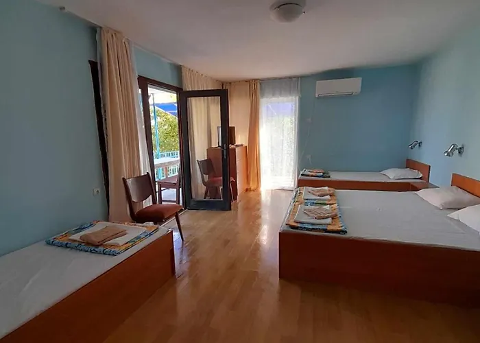 лятна генчеви град Gæstehus