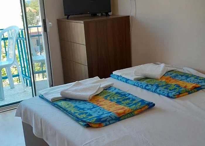 лятна генчеви град Gæstehus *