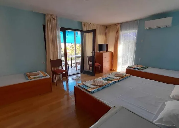 лятна генчеви град Gæstehus *