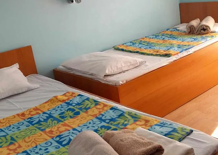 Gæstehus лятна генчеви град *