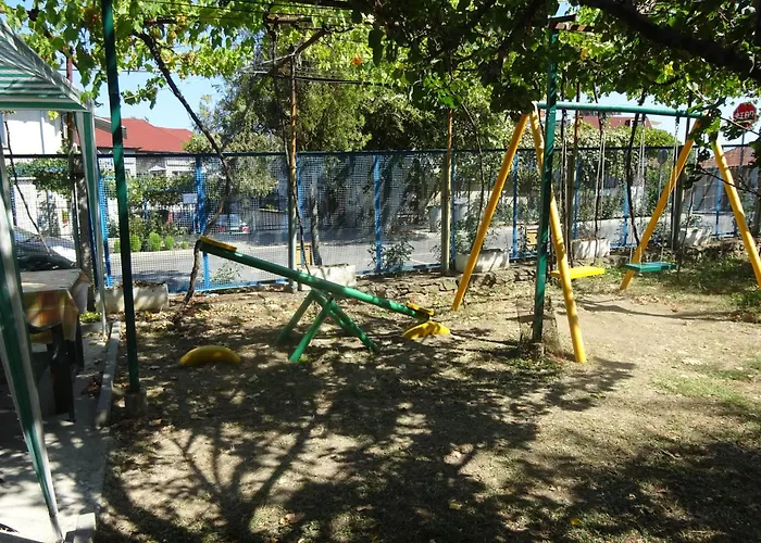 лятна генчеви град Gæstehus *