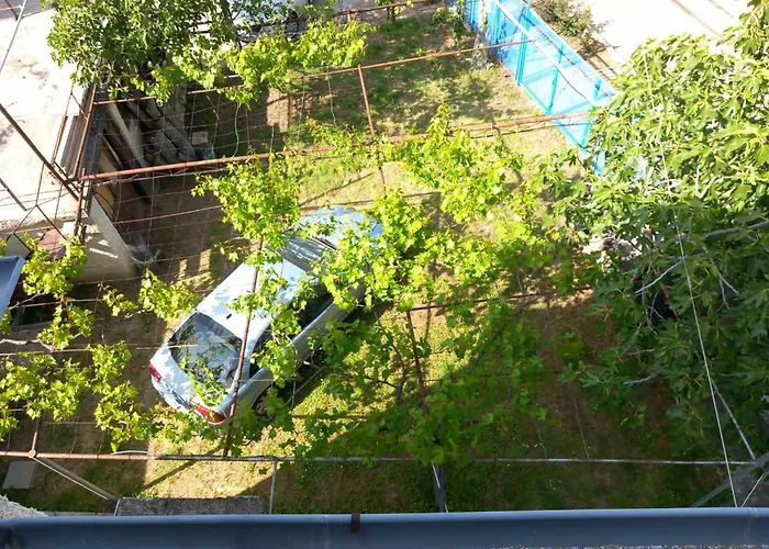 лятна генчеви град Gæstehus *