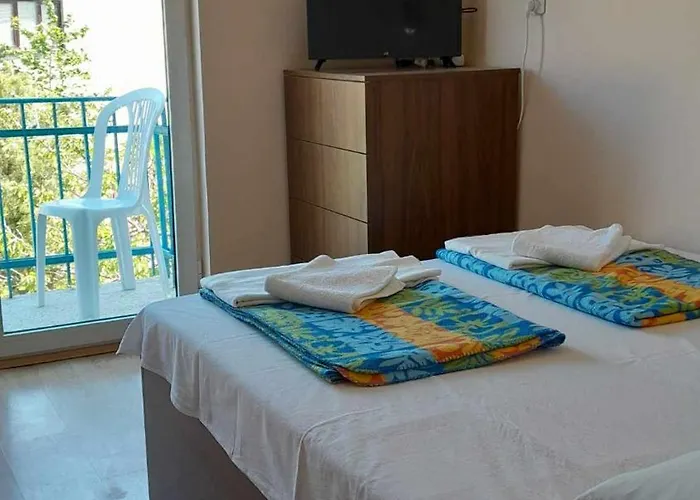 лятна генчеви град Gæstehus