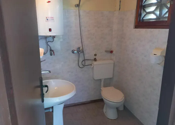 лятна генчеви град Gæstehus Obzor