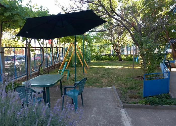 Gæstehus лятна генчеви град Obzor