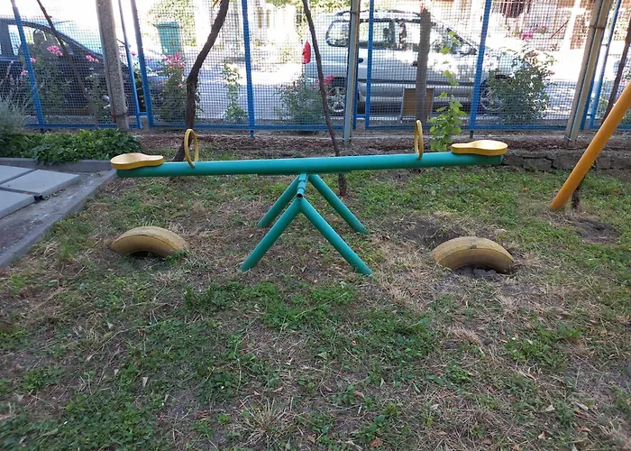 лятна генчеви град Gæstehus *